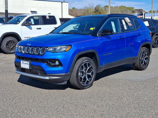 New 2025 Jeep Compass Limited image 1