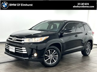 Used 2017 Toyota Highlander XLE image 1