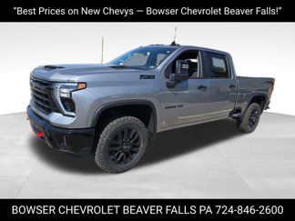 New 2026 Chevrolet Silverado 2500 LT w/ Trail Boss Package image 1