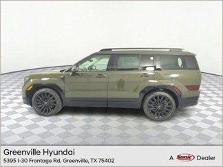 New 2025 Hyundai Santa Fe Calligraphy image 1