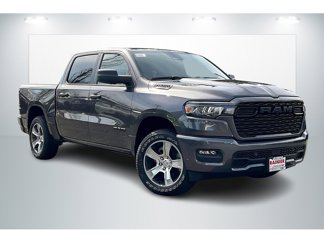 New 2025 RAM 1500 Tradesman image 1