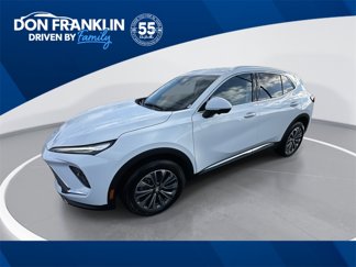 New 2025 Buick Envision Preferred image 1