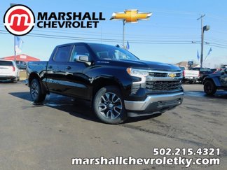 New 2025 Chevrolet Silverado 1500 LT image 1