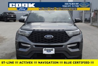 Certified 2023 Ford Explorer ST-Line w/ Class IV Trailer Tow Package video 1