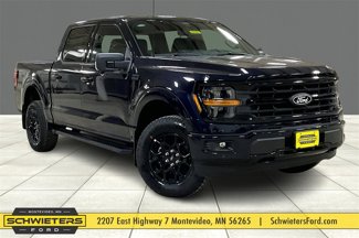 New 2025 Ford F150 XLT w/ Equipment Group 302A MID image 1