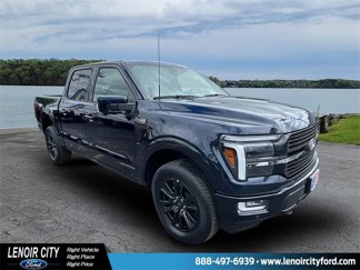 Used 2025 Ford F150 Platinum w/ FX4 Off-Road Package image 1
