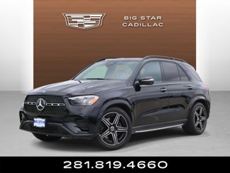 Used 2024 Mercedes-Benz GLE 450 4MATIC image 1