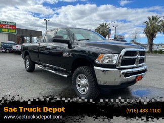 Used 2017 RAM 3500 Tradesman w/ Chrome Appearance Group image 1