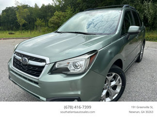Used 2018 Subaru Forester 2.5i Touring image 1