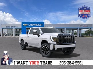 New 2025 GMC Sierra 2500 Denali Ultimate image 1