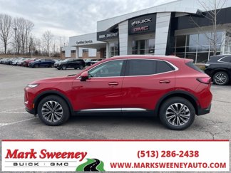New 2025 Buick Envision Preferred image 1