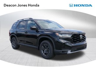 New 2025 Honda Pilot TrailSport image 1