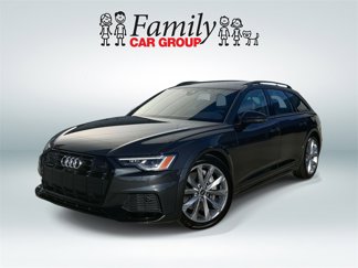 New 2025 Audi A6 Premium Plus image 1