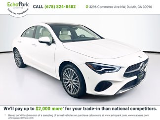 Used 2025 Mercedes-Benz CLA 250 image 1
