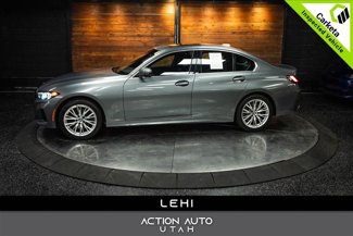 Used 2024 BMW 330i xDrive Sedan image 1