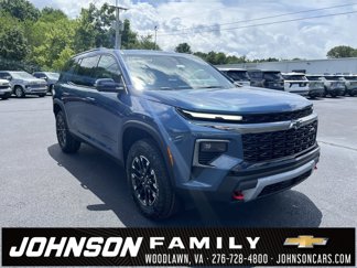 New 2026 Chevrolet Traverse Z71 w/ Enhanced Driving Package image 1