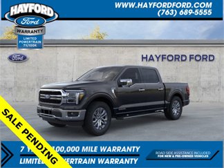 New 2025 Ford F150 Lariat image 1