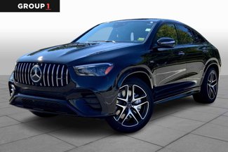 New 2026 Mercedes-Benz GLE 53 AMG 4MATIC Coupe image 1