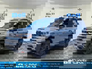 New 2026 Honda Passport TrailSport image 1