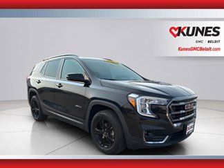 Used 2023 GMC Terrain AT4 image 1