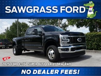 New 2025 Ford F350 Lariat image 1