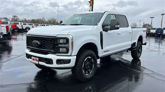New 2025 Ford F250 Lariat w/ Lariat Ultimate Package image 1