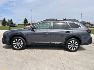 New 2025 Subaru Outback Limited image 1