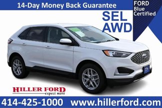 Certified 2024 Ford Edge SEL image 1