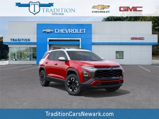 New 2026 Chevrolet Equinox ACTIV w/ LPO, Floor Liner Package image 1