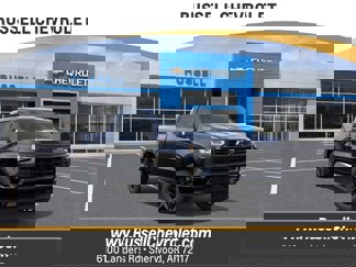 New 2026 Chevrolet Silverado 1500 RST image 1