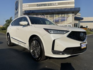 New 2026 Acura MDX SH-AWD w/ Advance Package image 1