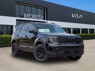 New 2025 Kia Telluride SX X-Line image 1