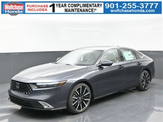 New 2025 Honda Accord Touring image 1