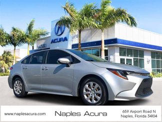 Used 2022 Toyota Corolla LE image 1