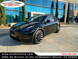 Used 2023 Tesla Model Y Performance image 1