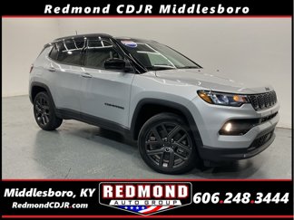 New 2025 Jeep Compass Limited w/ Sun and Sound Group image 1