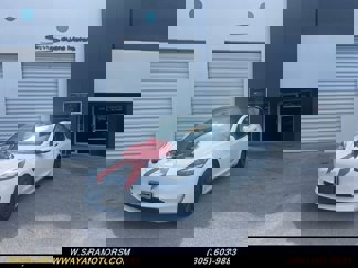 Used 2021 Tesla Model 3 Standard Range Plus image 1