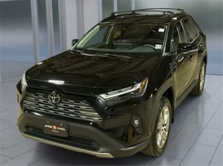 Certified 2023 Toyota RAV4 Limited image 1