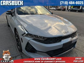 Used 2022 Kia K5 GT-Line w/ GT-Line FWD Premium Package image 1