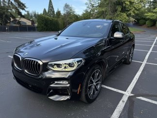 Used 2019 BMW X4 M40i w/ Executive Package image 1
