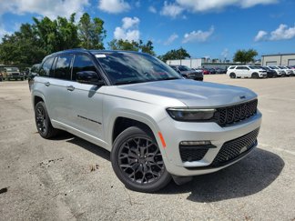 New 2025 Jeep Grand Cherokee Summit image 1