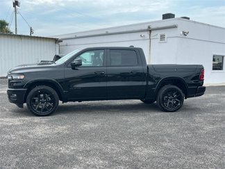 New 2026 RAM 1500 Laramie video 2