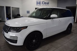 Used 2019 Land Rover Range Rover HSE image 1