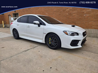 Used 2020 Subaru WRX STI image 1