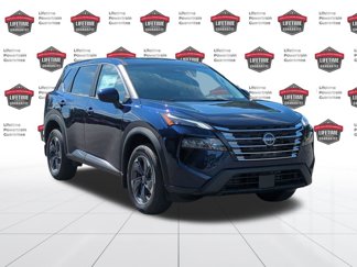 New 2026 Nissan Rogue SV image 1