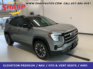 New 2026 GMC Terrain Elevation w/ Elevation Premium Package image 1