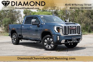 New 2025 GMC Sierra 2500 Denali w/ Denali Reserve Package image 1