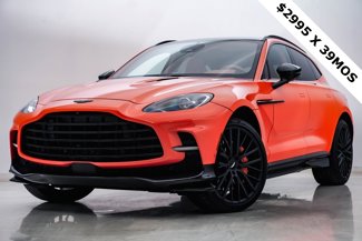 Used 2025 Aston Martin DBX 707 image 1