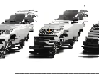 New 2026 Jeep Compass Latitude image 1