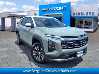 New 2026 Chevrolet Equinox LT w/ Convenience Package II image 1